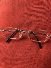 Brille Kauli Quappe By Bode Randlos 