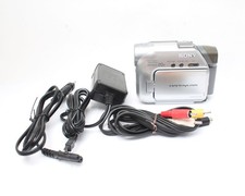 Sony dcr hc17e mini - sony, dv