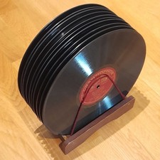 10 Schellackplatten TANGO ARGENTINO - ARGENTINISCHE TANGOS Grammophon 78rpm TOP!