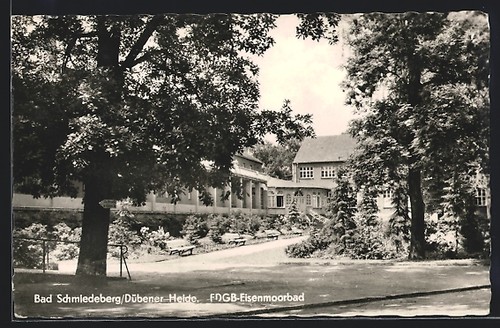 Bad schmiedeberg partie am - schmiedeberg,,