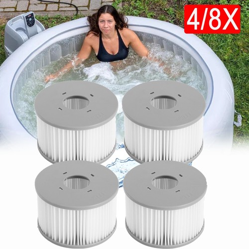 Filterkartusche whirlpool - 4/8x,