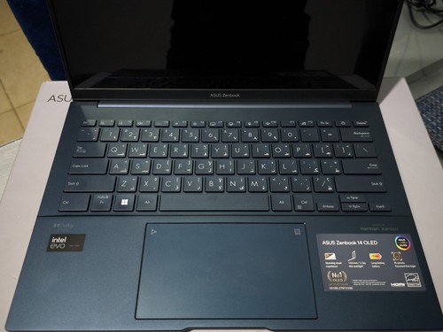 Zenbook oled ultra 16 1tb - 14, 7