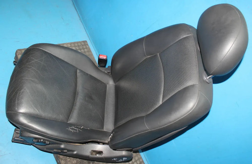 Leder sitz vorne links - leder,