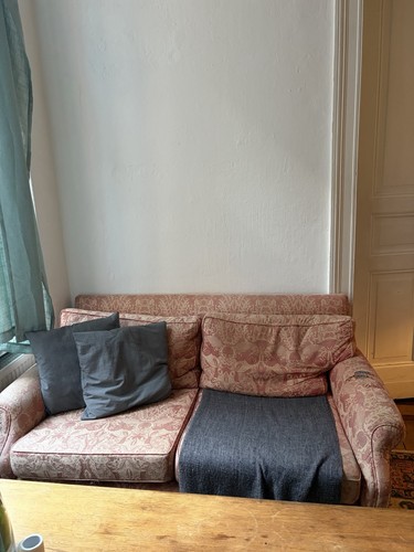 Gemustertes sitzer sofa - gemustertes, 2-sitzer
