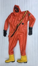 Trellchem leichter Chemieanzug