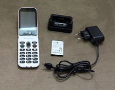 Doro 6040 rot Großtastenhandy