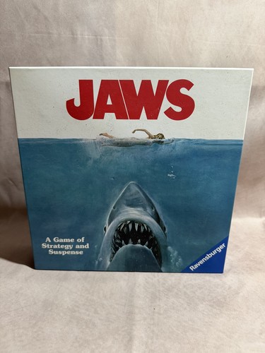Ravensburger jaws brettspiel - ravensburger,