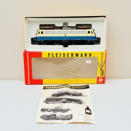 Fleischmann 4337 lok - fleischmann,
