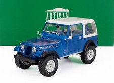 Greenlight 1/18 Jeep CJ-7