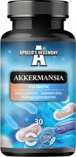 Apollo hegemony akkermansia - apollo's,