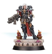 Warhammer 40K: Adepta