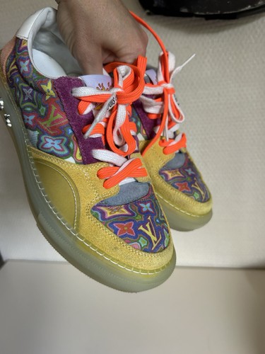 Louis vuitton ollie leder - vuitton,