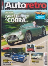 RETRO AUTO Nr. 468 LAMBORGHINI