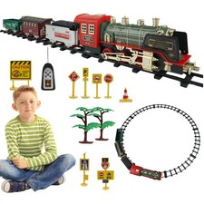 Elektrisches Eisenbahn Set