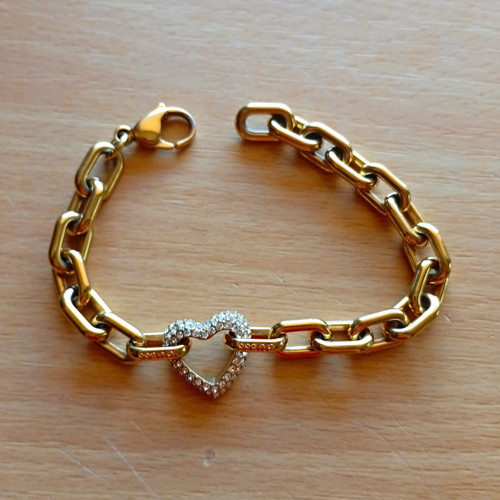Guess armband gliederkette - guess,