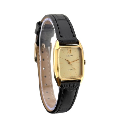 Orient vintage 90s gold - vintage,