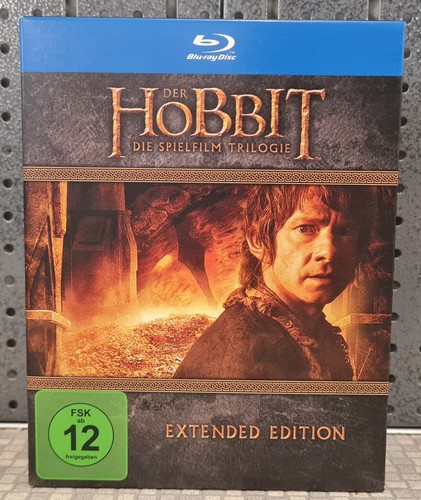 Der hobbit die - der,