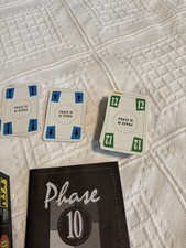 Phase 10 Kartenspiel - Original - Gesellschaftsspiel - Vollständig