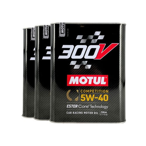 Motul 300v competition 40 - 300v, 5w-40