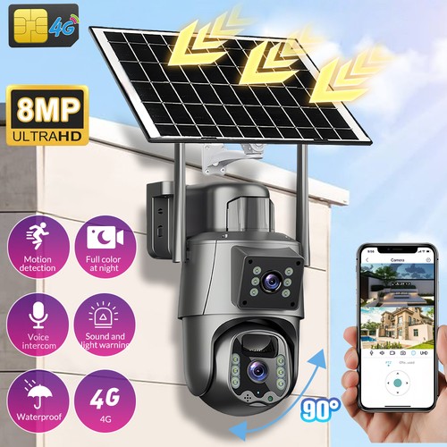 8mp lte kabellos - 8mp,