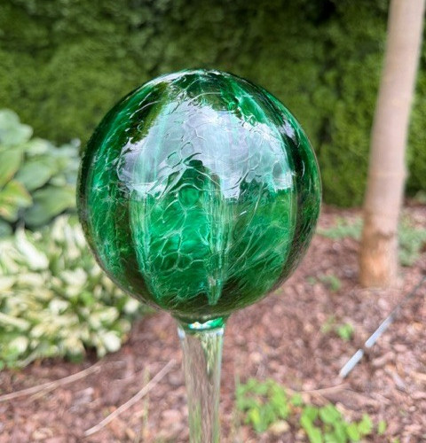 Optische glaskugel - optische,