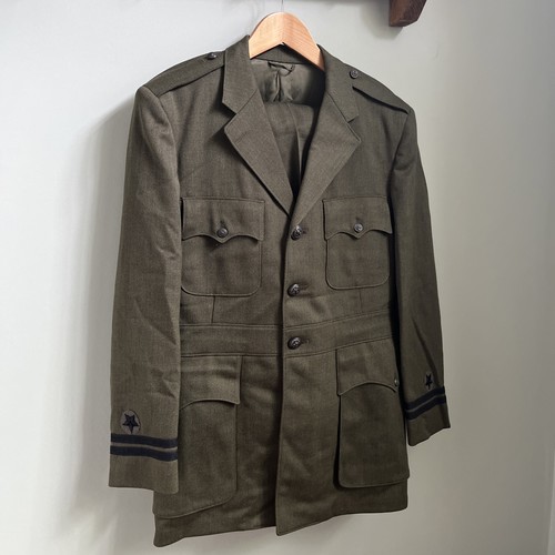 Ww2 usn navy green - ww2,
