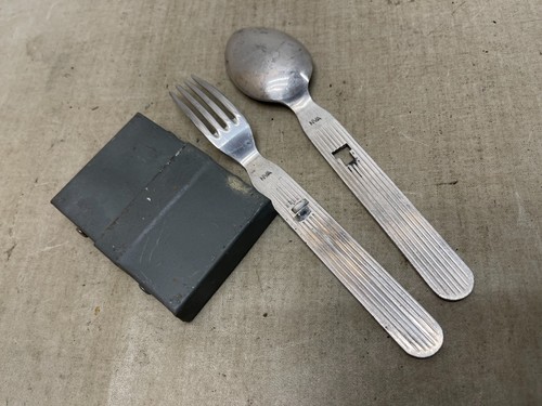 Göffel klapp kocher - klapp,