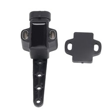 für AccuAir E-Level Fahr HöHen Sensor Kunststoff Arm Luft Federung AAROT120 X6B1