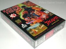 Atari Jaguar Kasumi Ninja Game