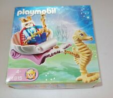 4815 Meereskönig mit Seepferdchenkutsche - NEU & OVP Rarität