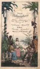 Titelblatt Amerika Australien