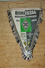 Fussball-Fan-Wimpel Borussia Mönchengladbach