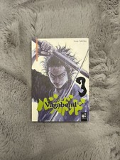 Vagabond Manga Band 3 - 1. Auflage
