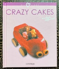 Crazy Cakes, Buch, Zustand: Neuwertig, Top, ungenutzt. Autorin Kührt, Christiane