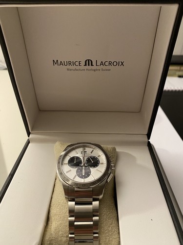 Maurice lacroix herrenuhr - maurice,