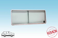 VW T3 Bus  Schiebefenster rechts bis `84  getönt / Rahmen silber