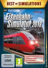 Eisenbahn-Simulator 2018 (PC)