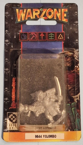 Warzone mishima yojimbo 9644 - warzone,