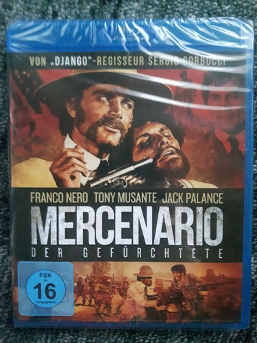 Mercenario der gefürchtete - -,