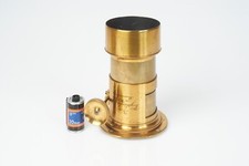 Voigtländer Petzval  Wet Plate