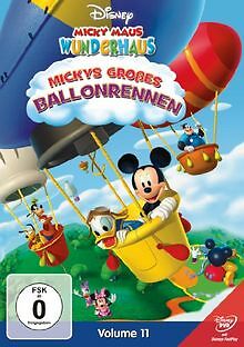 Micky maus wunderhaus mickys - maus,