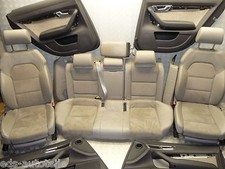 Audi A6 4F Avant S-Line Sitz