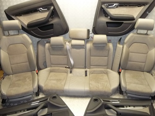 Audi avant line sitz - 4f,