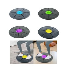 Wobble Balance Board Training