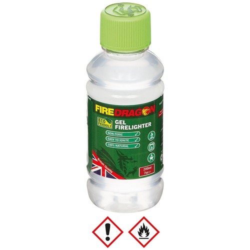 Firedragon brenngel 200 - firedragon,