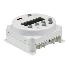 DC 12V Digital LCD Power Timer