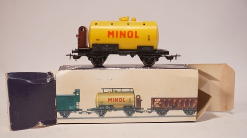 Vintage piko 6412 011 - h0, 5/6412/011