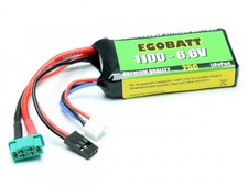 LiFe Akku Li-Fe Egobatt 6,6V
