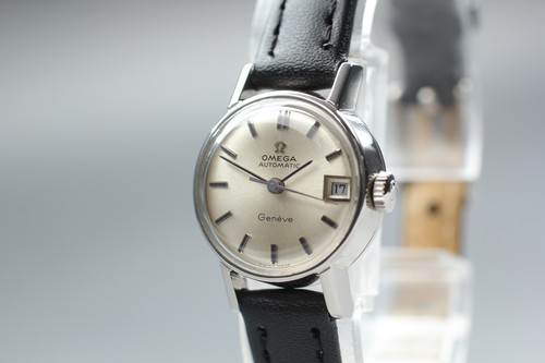 Vintage 1969 omega geneve - vintage,