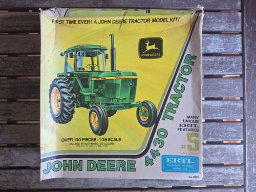 Ertl john deere - ertl,